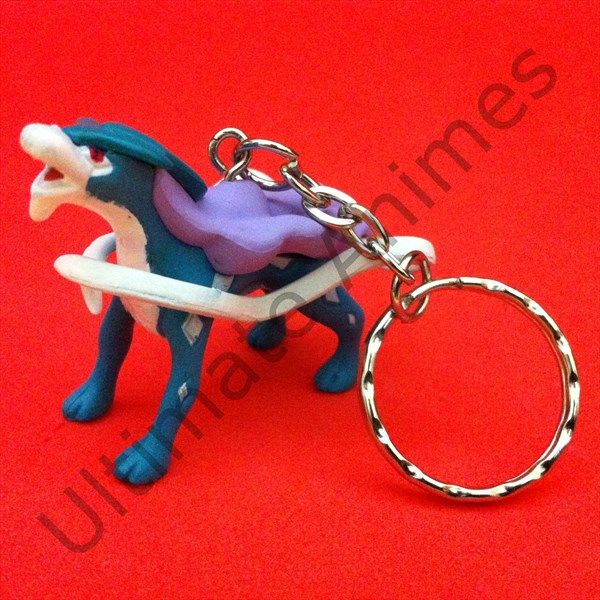 Chaveiro Pokémon (Suicune) [KC542]