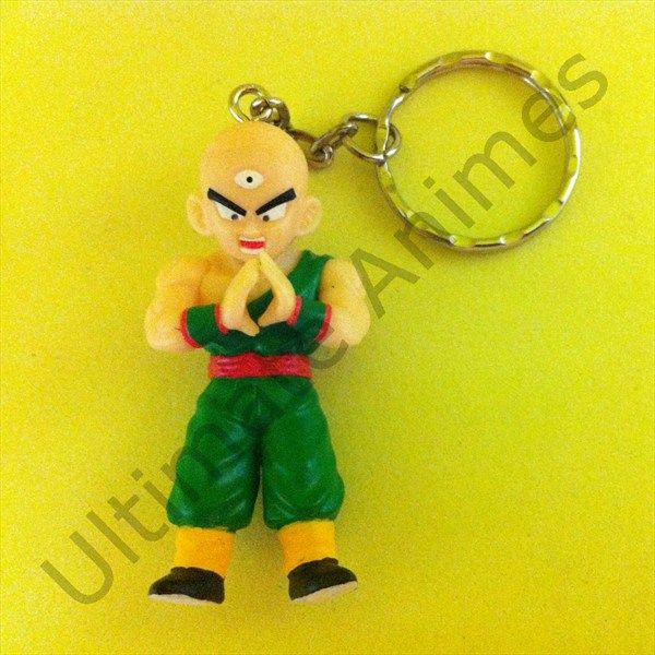 Chaveiro Dragon Ball (Tenshihan)