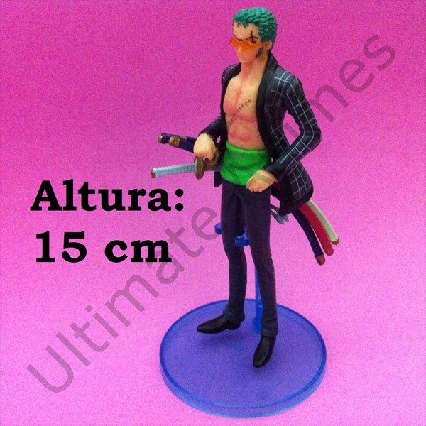 Figure One Piece (Zoro) [O]