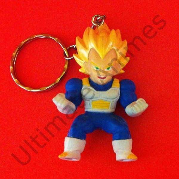 Chaveiro Dragon Ball (Vegeta)