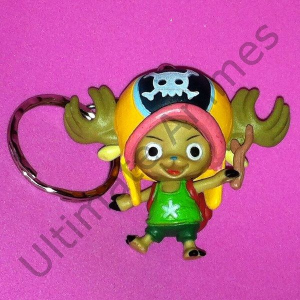 Chaveiro One Piece (Chopper) [N]