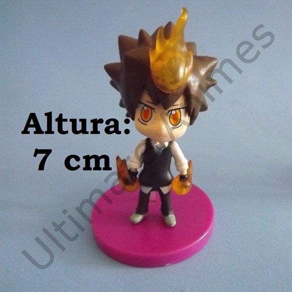 Figure Reborn (Tsuna)