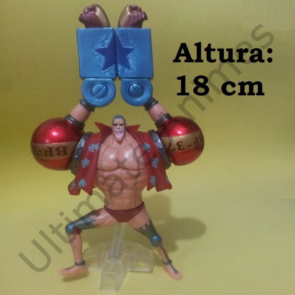 Figure One Piece (Franky) [C]