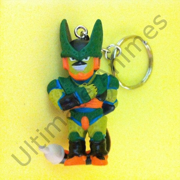 Chaveiro Dragon Ball (Cell) [B]