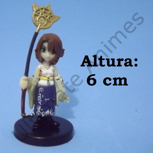 Figure Final Fantasy (Yuna)