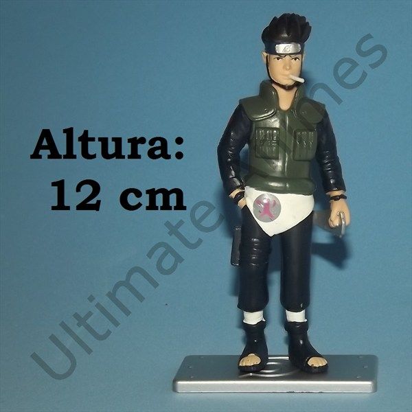 Figure Naruto (Asuma)