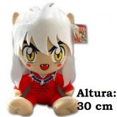 Pelúcia Inuyasha (Inuyasha)