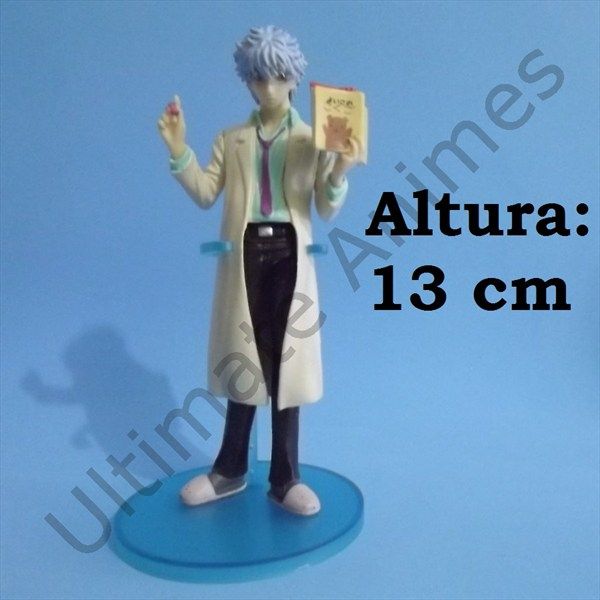 Figure Gintama (Gin) [B]