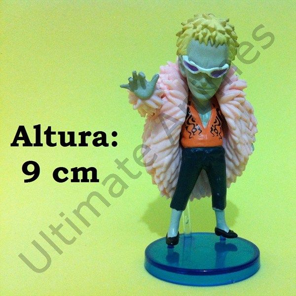 Figure One Piece (Don Flamingo) [C]