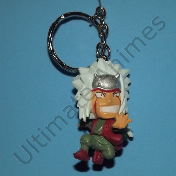 Chaveiro Naruto (Jiraiya)