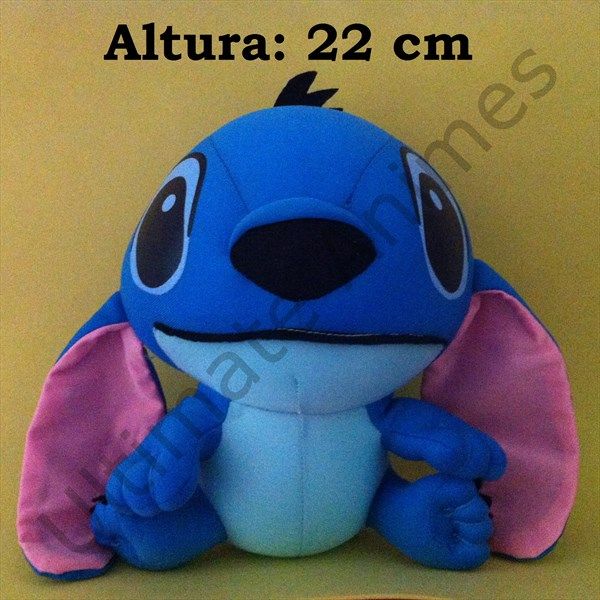 Pelúcia Lilo e Stitch (Stitch)