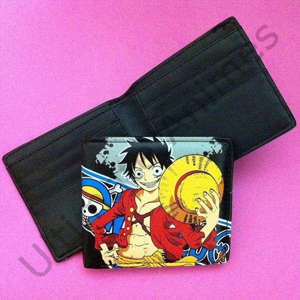 Carteira One Piece (Ruffy) [D]