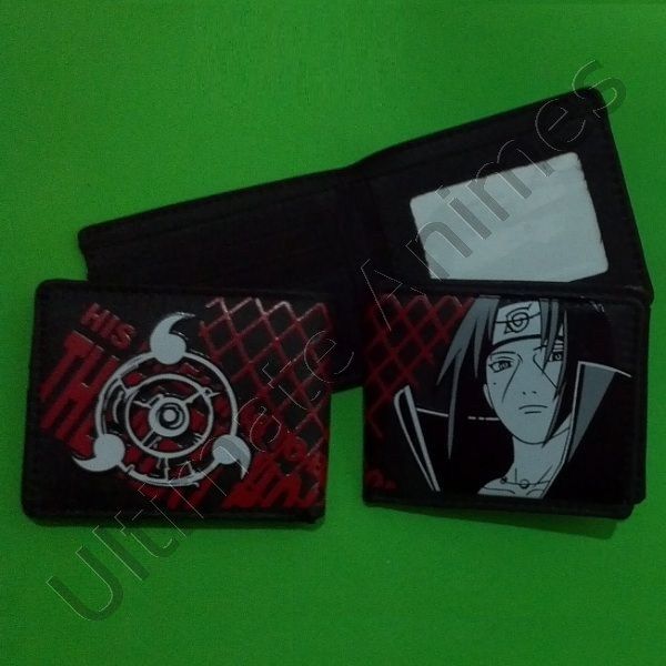 Carteira Naruto (Itachi) [B]