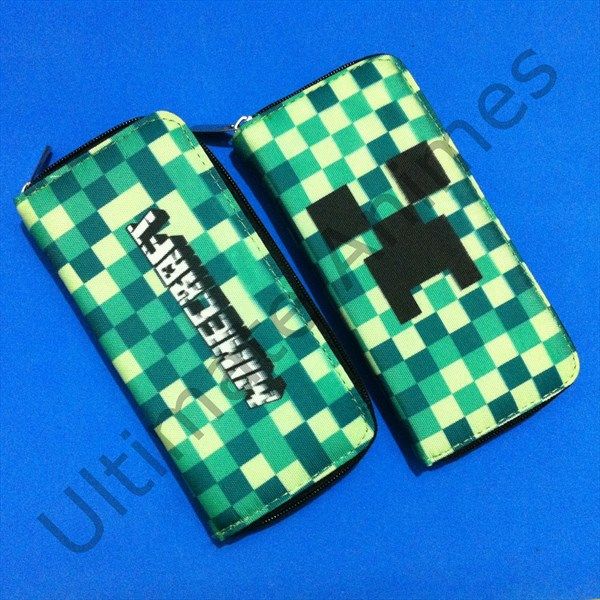 Carteira Minecraft [CRT231]