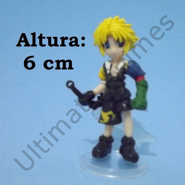 Figure Final Fantasy (Tidus)