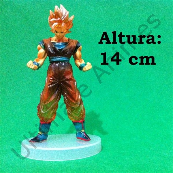 Figure Dragon Ball (Goku) [W]