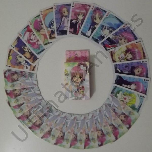 Baralho Shugo Chara [A]