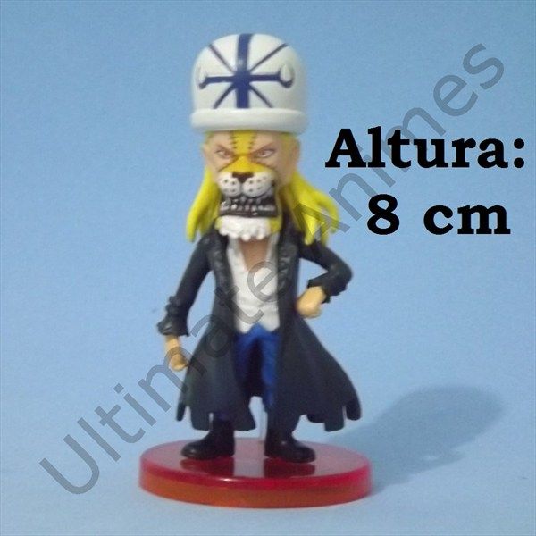 Figure One Piece (Absalom)