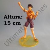 Figure One Piece (Ruffy) [T]