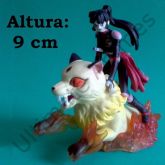 Figure Inuyasha (Sango e Kirara)