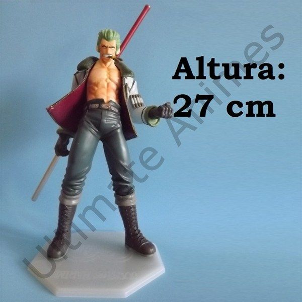 Figure One Piece (Smoker) [D]