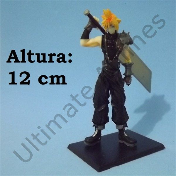 Figure Final Fantasy (Cloud)