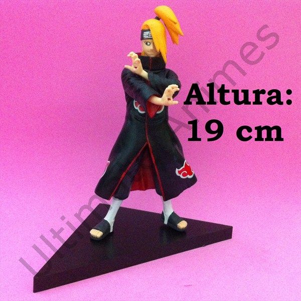 Figure Naruto (Deidara) [B]