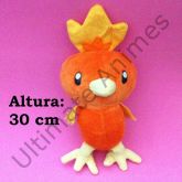 Pelúcia Pokémon (Torchic) [B]