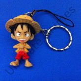 Chaveiro One Piece (Ruffy) [KC520]