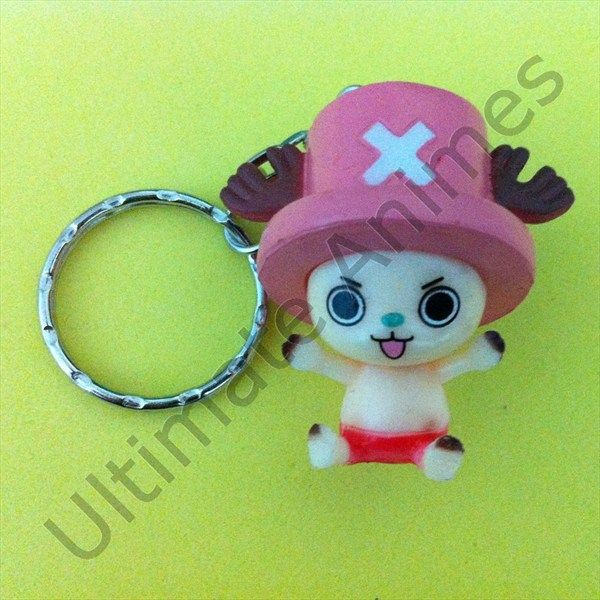 Chaveiro One Piece (Chopper) [F]