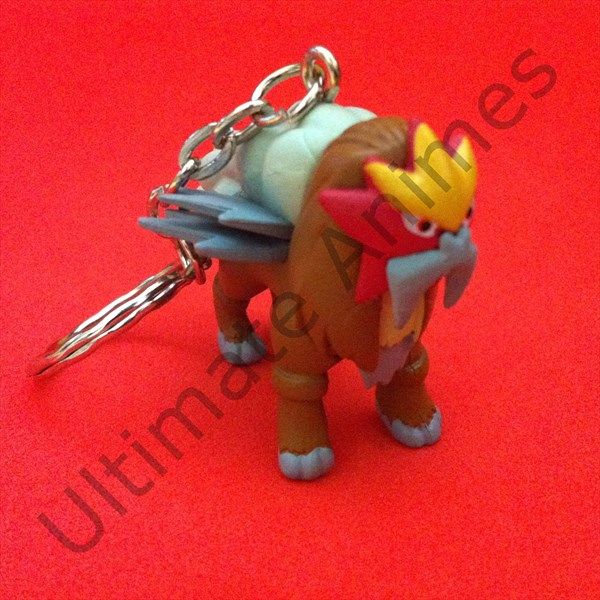 Chaveiro Pokémon (Entei) [KC545]