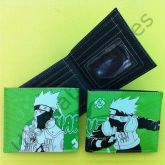 Carteira Naruto (Kakashi) [A]