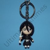 Chaveiro Bleach (Rukia)