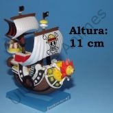 Figure One Piece (Barco Thousand Sunny)