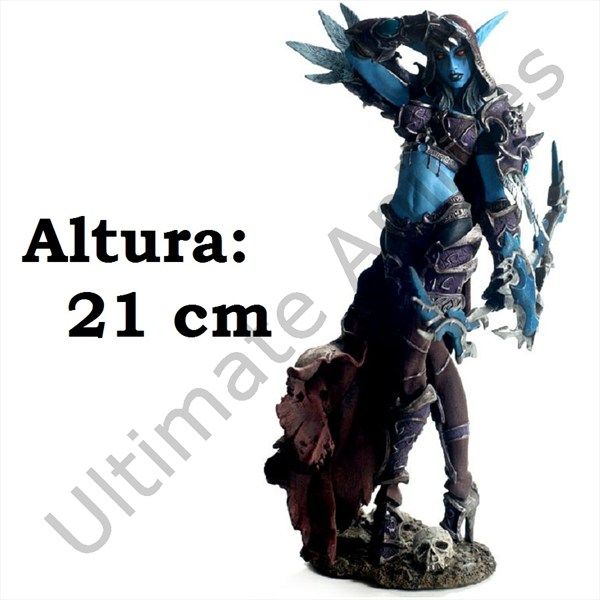 Figure World of Warcraft (Forsaken Queen)