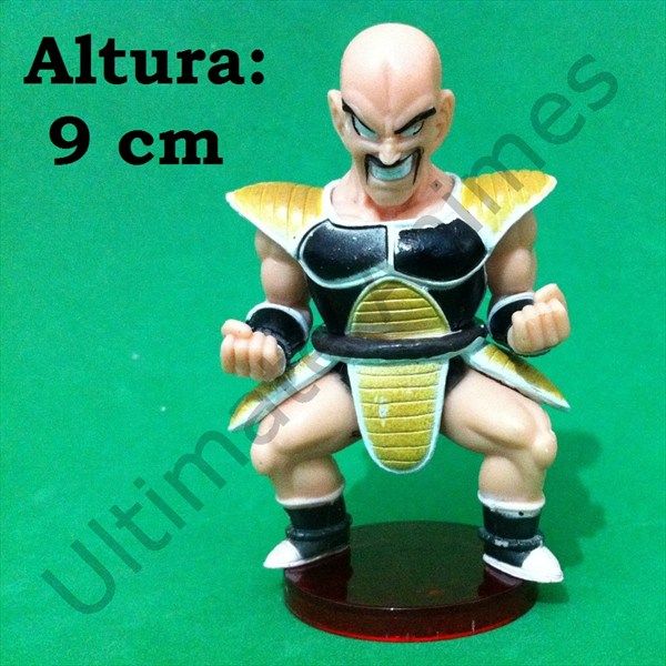 Figure Dragon Ball (Nappa) [B]