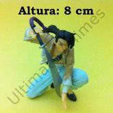 Figure Fullmetal Alchemist (Ling Yao) [B]