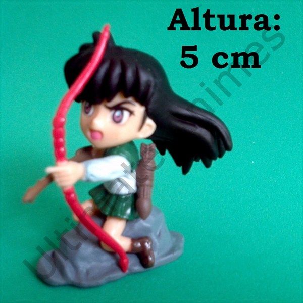 Figure Inuyasha (Kagome)