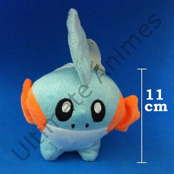 Pelúcia Pokémon (Mudkip)