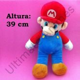 Pelúcia Mario (Mario) [C]