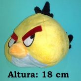 Pelúcia Angry Birds