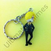 Chaveiro One Piece (Sanji) [F]