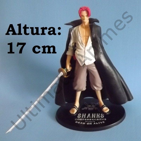 Figure One Piece (Shanks)