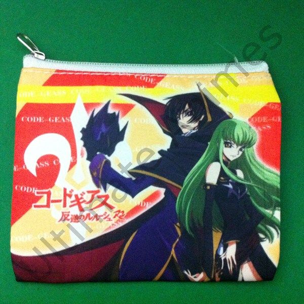 Bolsinha Code Geass [A]