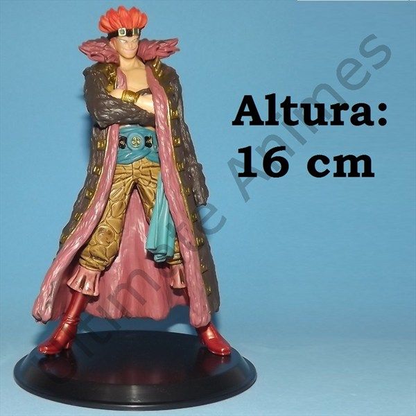 Figure One Piece (Eustass Kid) [A]