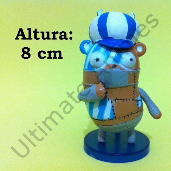 Figure One Piece (Kumashi)