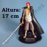 Figure One Piece (Shanks)