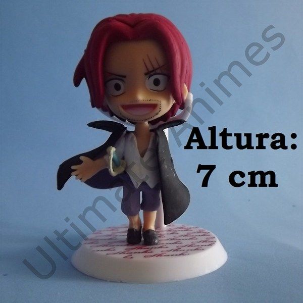 Figure One Piece (Shanks) [B]