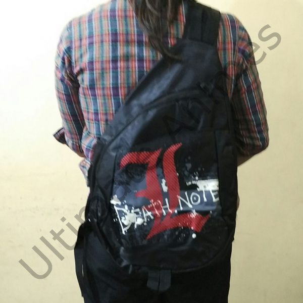 Mochila Death Note [BCK007]