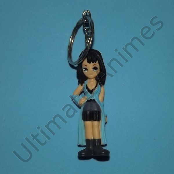 Chaveiro Final Fantasy (Rinoa Heartilly)